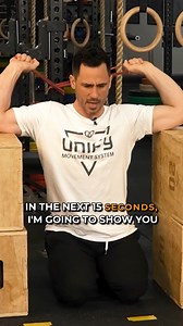 Unlock Shoulder External Rotation (Pro Tip Inside) Want to unlock shoulder external rotation fast? Use end-range contractions by actively pulling your hand farther than the stretch. This technique hacks your nervous system for instant gains. Watch now to see how it’s done. #shoulderflexibility #shouldermobility #shoulderstretch | Unity Gym | Facebook