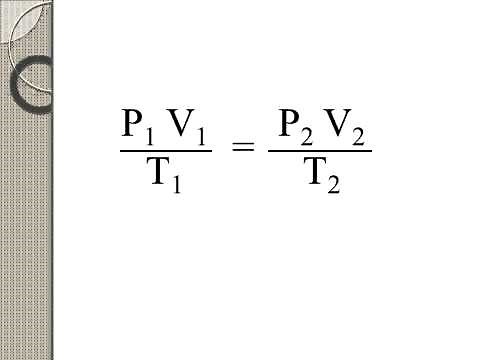 Math for Chemistry: Rearranging Equations