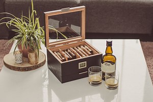 How to Lower the Humidity in a Humidor