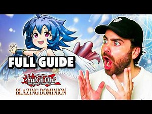 A NEW DARKLORD FTK?! (Blazing Dominion Decklist & Combo Tutorial)