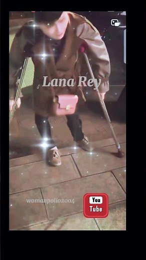 ✅🧚WOMAN WITH POLIO CLIMBS THE STAIRS WITH GRACE AND COURAGE |