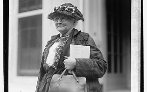 "Most dangerous woman in America" - Mother Jones remembered for a life of labour and defiance
