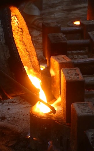 755K views · 7.7K reactions | Car Brake Disk Plate Manufacturing Process By Metal Casting | Wonderful Skills | Facebook