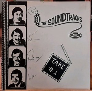 The Soundtracks - Take #1