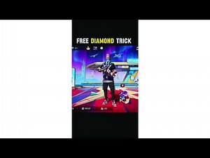 Diamond Trick 💎 2025 – 100% Working!#freefire#frefireshorts #diamond