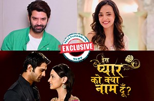 Exclusive! Barun Sobti finally breaks his silence on working with Sanaya Irani and reveals if Iss Pyaar Ko Kya Naam Doon Season four is on the cards