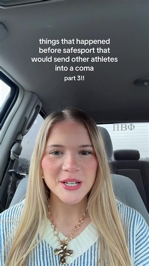 Gymnastics Training Experiences Before Safe Sport