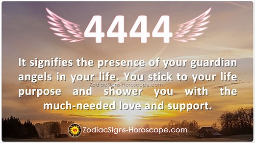 Angel Number 4444 Meaning, Spirituality: Keep up the Good Work