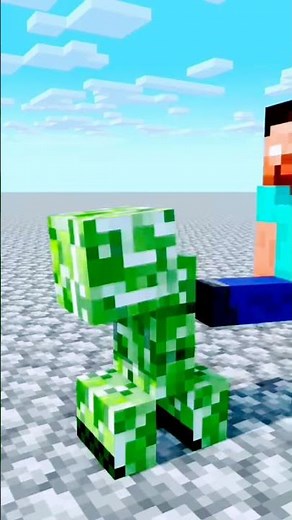 Minecraft funny animation believer song Minecraft