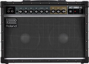 Roland India - JC-40 | Jazz Chorus Guitar Amplifier