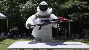 Kentucky Ballistics on Instagram: "Don’t make me put a thumb in it @realbrandonherrera 😐"