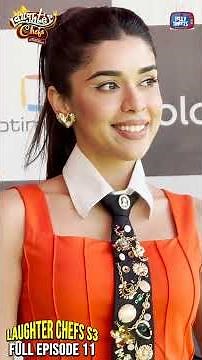 Eisha Singh | Laughter Chefs: Season 3 | EPI 11 | Watch The Full Video 👆