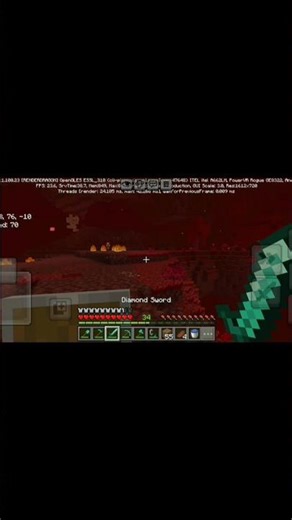 Neather mining, Maincraft #minecraft #gaming