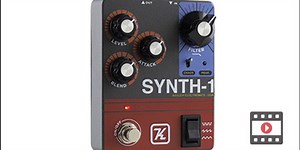 Keeley Synth-1 Review