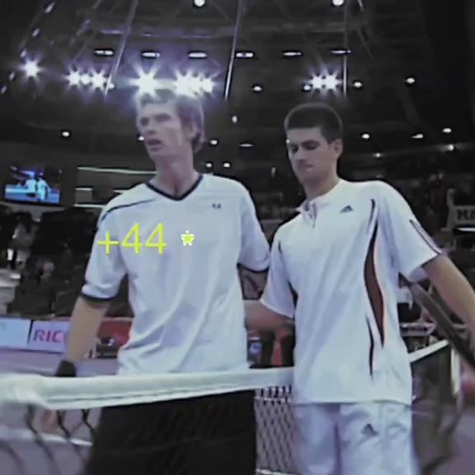 Tennis Highlights: Andy Murray vs. Novak Djokovic