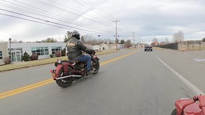 53K views · 4.4K reactions | Dennis the IMOS Chief riding his 1944...