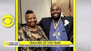 Today we recognize Rodney Robinson, a 19-year teaching veteran. Robinson started teaching at Virgie Binford Education Center, a school inside the Richmond Juvenile Detention Center, in an effort to better understand the school-to-prison pipeline. He uses the knowledge he has gained from his students to develop alternative programs to prevent students from entering the school-to-prison pipeline. #BlackHistoryMonth. | Roc Nation