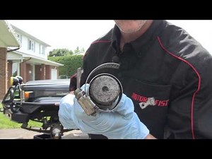 Install a birfield on the axle fast! Pro Tips, PowerModz.com