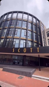 The first batch of 78 new high-quality council apartments in a former office block in #cardiffbay is ready to welcome new tenants. Thirty-three new homes in the former Scott Harbour office building have been handed over to us this week, as the building undergoes a major transformation to help boost the supply of #affordablehomes in the capital. | Cardiff Council