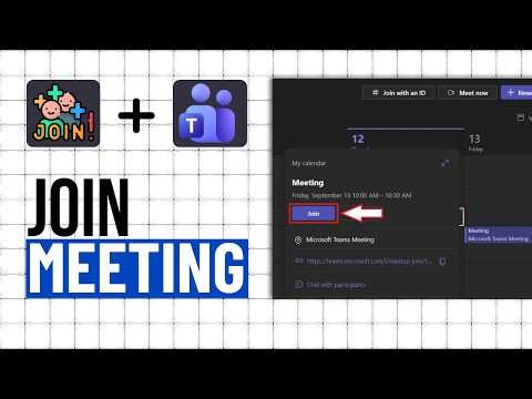 How To Join A Teams Meeting On The Web (Step By Step)