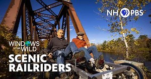 Windows to the Wild:Scenic Railriders Season 18 Episode 8