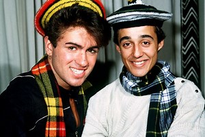 Andrew Ridgeley on George Michael's favorite subject (sex) and their group's end: 'Wham! couldn't age'