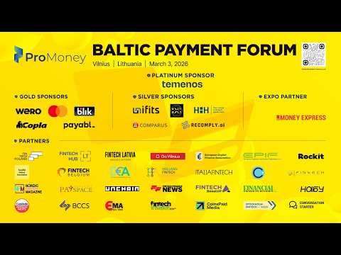 Baltic Payment forum 2026 highlights by ProMoney