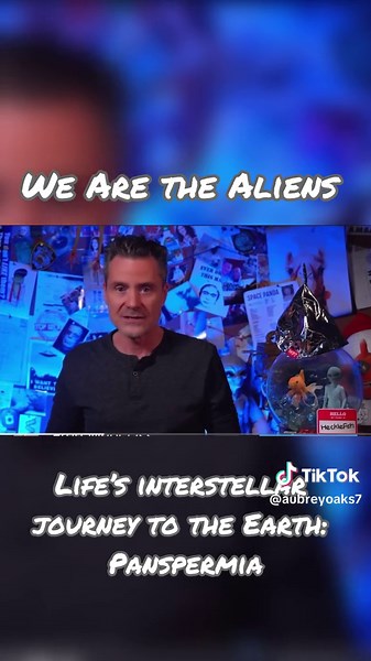 We are the Aliens I Life’s Interstellar Journey to the Earth: Panspermia #journey #aliens #alien #interstellar #humanity Part Three of Eight