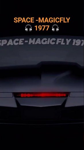 Space - Magic Fly 1977