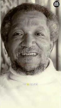Redd Foxx: The Comedy Legend Who Changed Television Forever