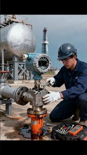 Why Many Factory Still Struggle with Pressure Measurement ⚙️😩