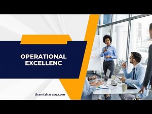 operational excellence | Mastering Operational Excellence: Strategies for Business Success