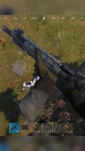 Force Wipe Maniac 💀 #rust #winnie #shorts