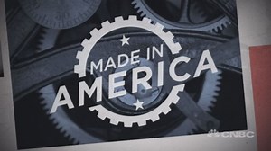 The 'Made in USA' company winning sneaker wars