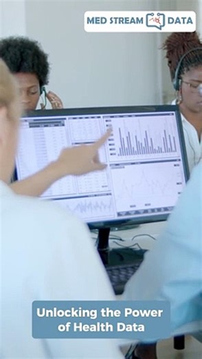 Medstreamdata