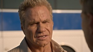 The past can’t be rewritten, but it can be faced. 👊 Kreese finally says the words Johnny deserved to hear all those years ago. | Cobra Kai