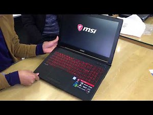 Laptop MSI GL62M 7RDX-1816XVN Là Vô Địch Trong Tầm Giá Hơn 17 Củ