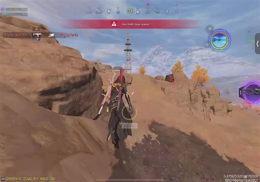 High Blood Pressure Moments in CODM Gameplay