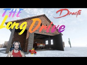 THE LONG DRIVE 2021 | PRIMEROS PASOS | PRIMEROS MINUTOS IMPRESIONES COMO JUGAR || Gameplay español