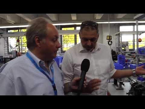 Walther LP 500 — How an air pistol is made