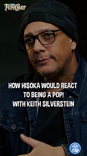 Keith Silverstein is a voice actor with an impressive body of work including his iconic performance as Hisoka in "Hunter X Hunter" to "Star Trek Online". Join us on Fun Chat as we sit down with Keith to chat about his journey and experiences in the industry. Watch the full video on our @originalfunko YouTube channel! https://bit.ly/3Ief8VK #Funchat #KeithSilverstein | Funko