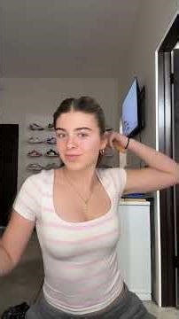 Easy Viral Slick Back Tutorial #fyp