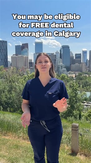 Bow Trail Dental is accepting the Canadian Dental Care Plan (CDCP)