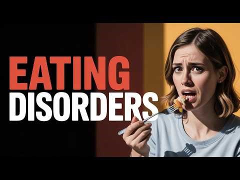 Eating Disorders EXPLAINED: It’s More Than Just Food