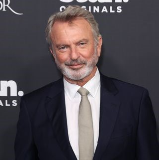 Sam Neill's Red Carpet Evolution
