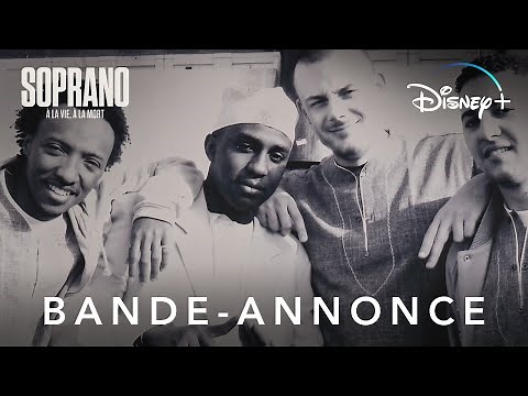 Soprano : à la vie à la mort - Bande-annonce officielle | Disney+