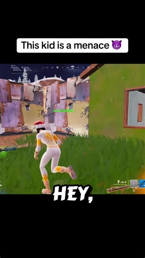 I feel like we all knew a kid like this when we were younger. 😂 #fortnite #voicechat #gamingclips goodgriefs