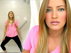 ALONE IN MY HOTEL ROOM! | iJustine