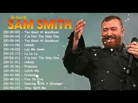 Sam Smith Ultimate Playlist 2026