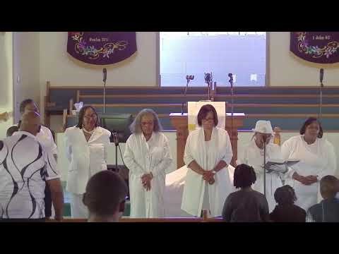 New Unity Baptist Church - Livestream